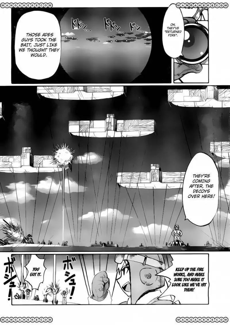 Last Exile Ginyoku No Fam Chapter 2 21